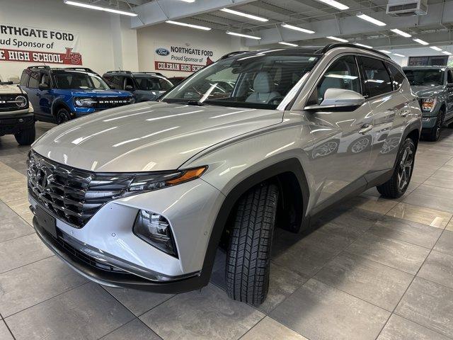 used 2024 Hyundai Tucson car, priced at $26,500