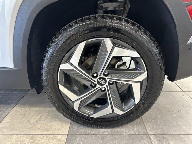 used 2024 Hyundai Tucson car, priced at $26,500