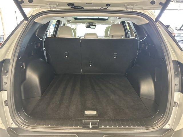 used 2024 Hyundai Tucson car, priced at $26,500