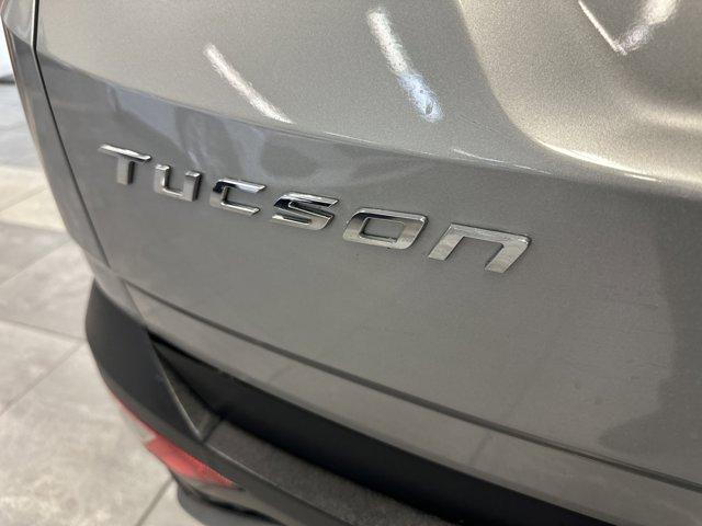 used 2024 Hyundai Tucson car, priced at $26,500