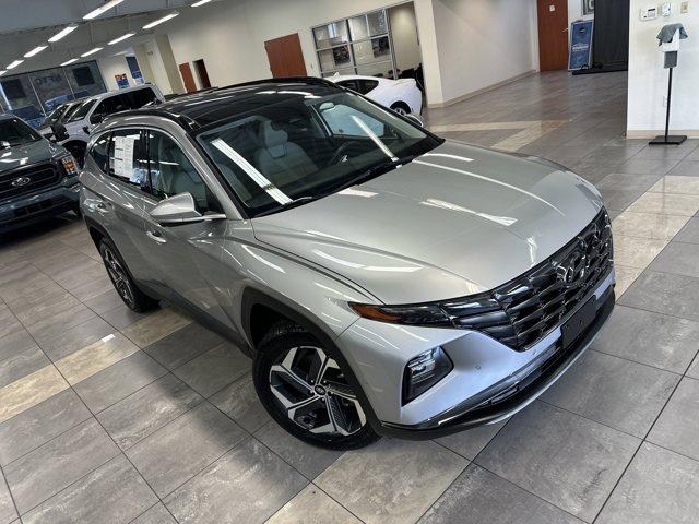 used 2024 Hyundai Tucson car, priced at $26,500