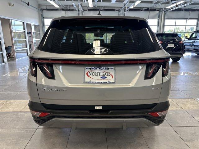 used 2024 Hyundai Tucson car, priced at $26,500