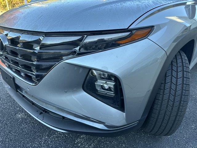 used 2024 Hyundai Tucson car, priced at $27,000