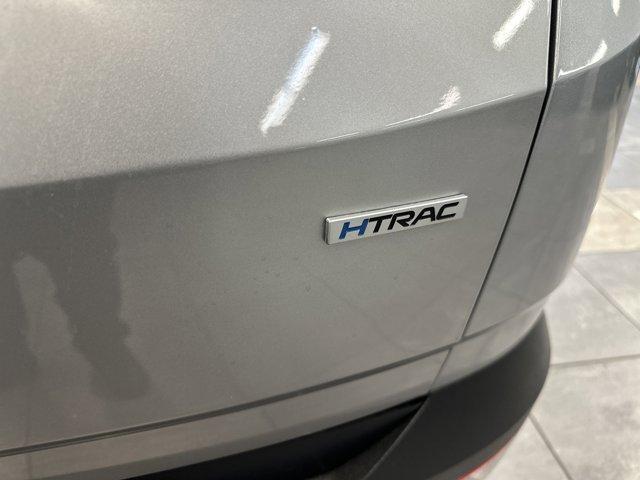 used 2024 Hyundai Tucson car, priced at $26,500