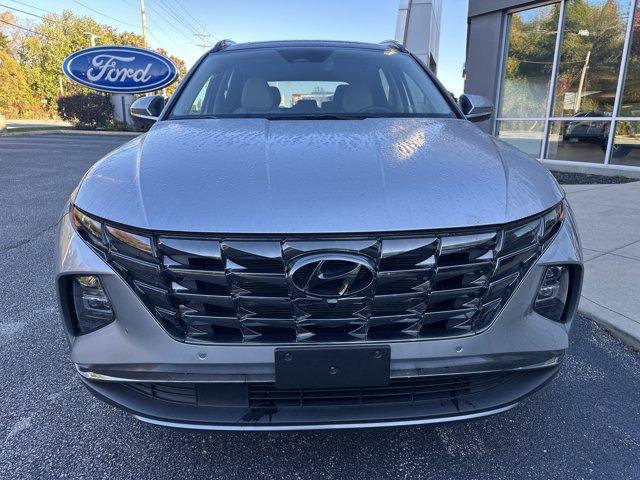 used 2024 Hyundai Tucson car, priced at $27,000
