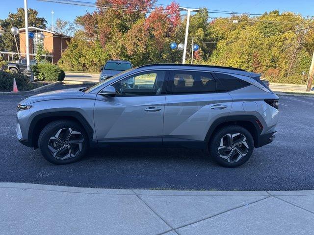 used 2024 Hyundai Tucson car, priced at $27,000