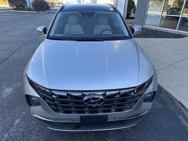 used 2024 Hyundai Tucson car, priced at $27,000