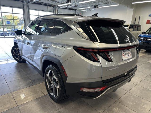 used 2024 Hyundai Tucson car, priced at $26,500