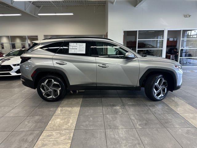 used 2024 Hyundai Tucson car, priced at $26,500