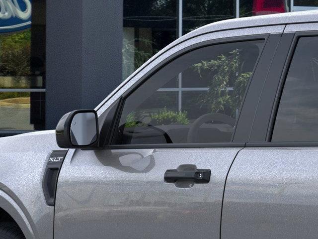 new 2025 Ford Maverick car, priced at $33,977