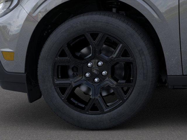 new 2025 Ford Maverick car, priced at $33,977