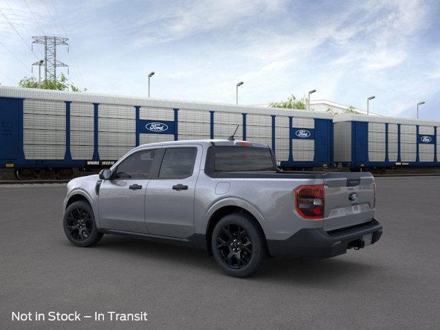 new 2025 Ford Maverick car, priced at $33,977