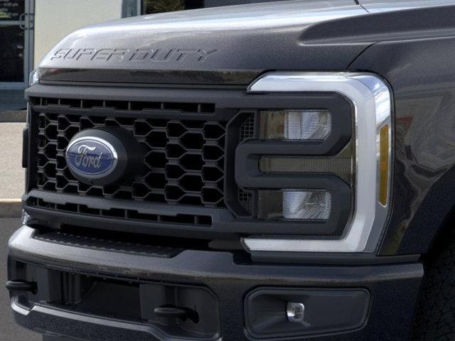 new 2024 Ford F-250 car, priced at $54,604