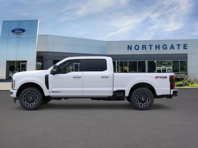 new 2025 Ford F-250 car, priced at $93,500