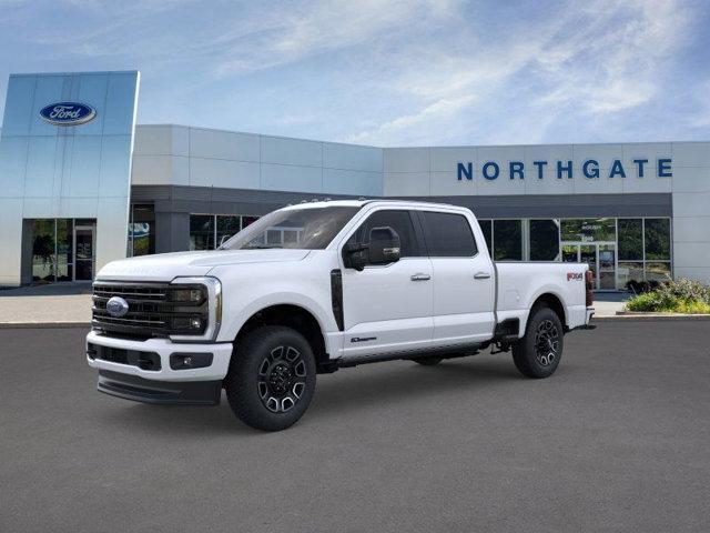 new 2025 Ford F-250 car, priced at $93,500