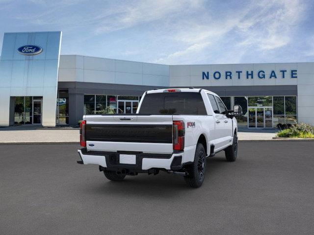 new 2025 Ford F-250 car, priced at $96,805