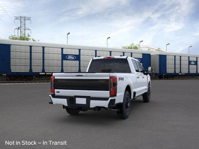new 2025 Ford F-250 car, priced at $96,805
