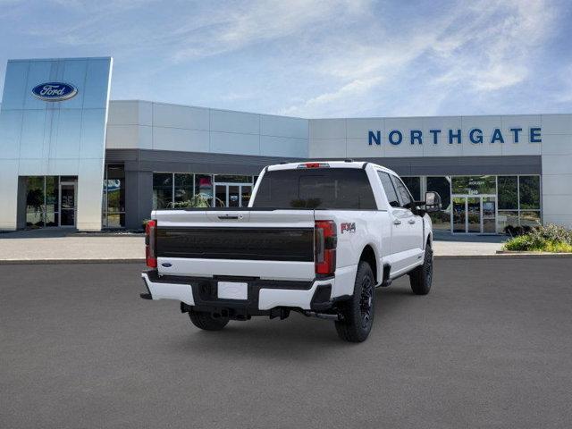 new 2025 Ford F-250 car, priced at $93,500