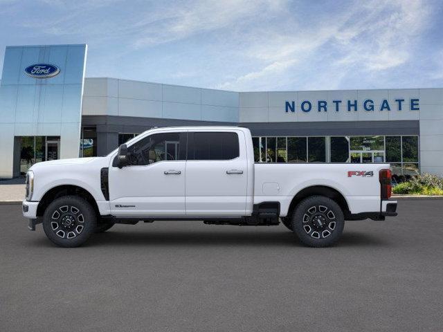 new 2025 Ford F-250 car, priced at $96,805