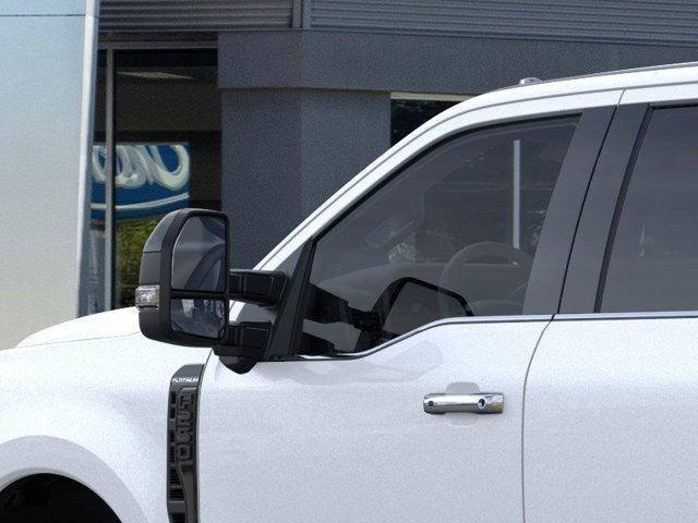 new 2025 Ford F-250 car, priced at $93,500