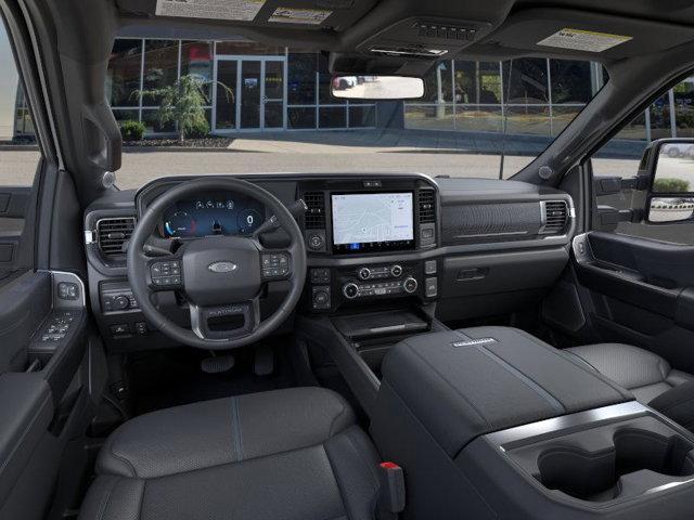 new 2025 Ford F-250 car, priced at $96,805