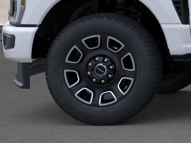 new 2025 Ford F-250 car, priced at $93,500