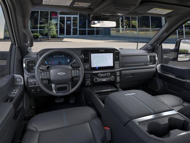 new 2025 Ford F-250 car, priced at $93,500