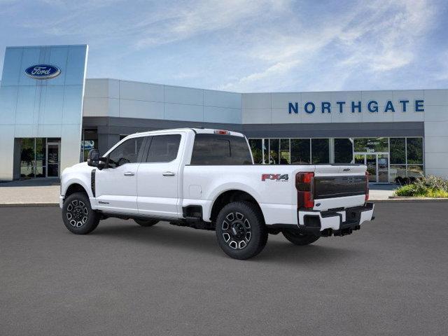 new 2025 Ford F-250 car, priced at $93,500