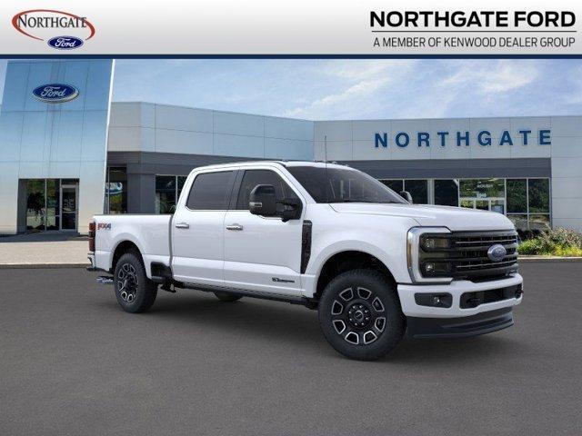 new 2025 Ford F-250 car, priced at $96,805