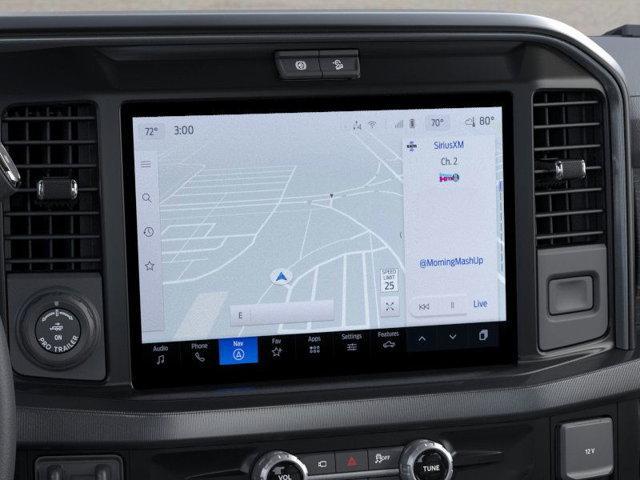 new 2025 Ford F-250 car, priced at $96,805