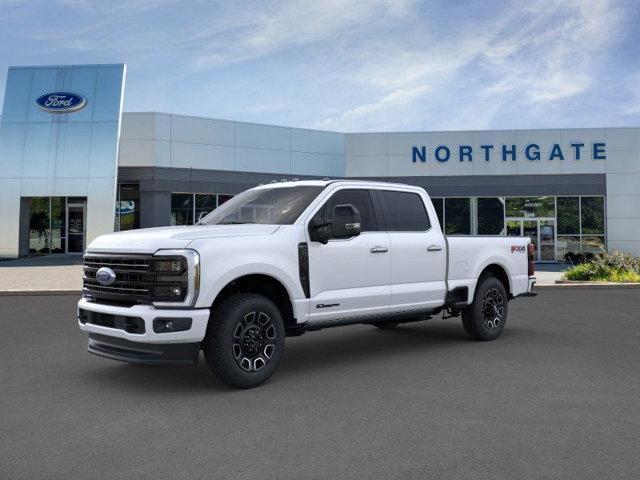 new 2025 Ford F-250 car, priced at $96,805