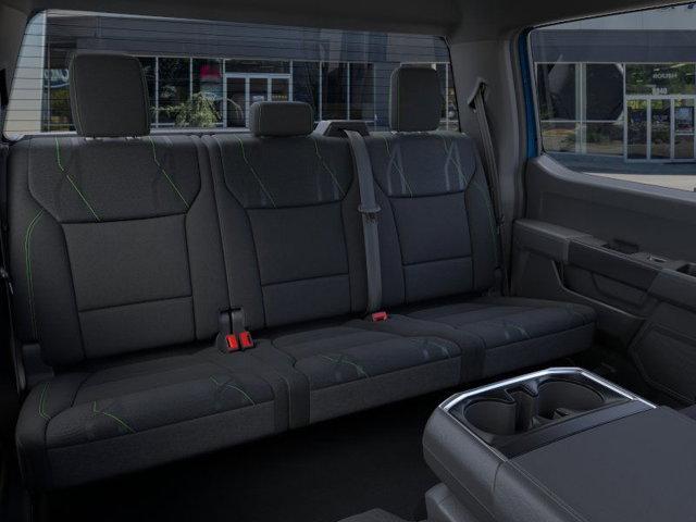 new 2025 Ford F-150 car, priced at $45,450
