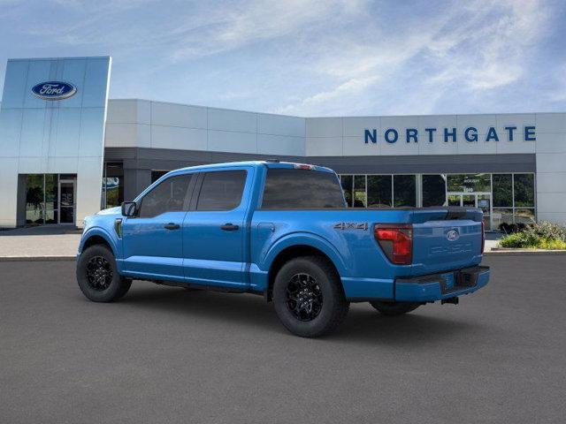 new 2025 Ford F-150 car, priced at $45,450