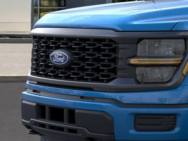 new 2025 Ford F-150 car, priced at $45,450