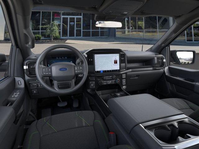 new 2025 Ford F-150 car, priced at $45,450