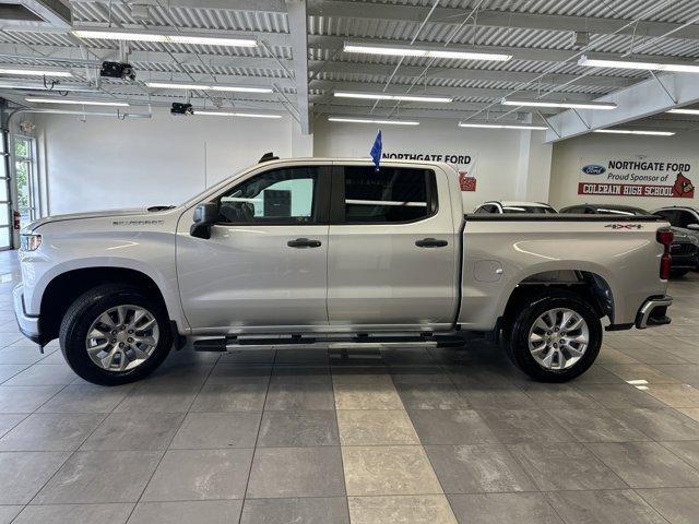 used 2019 Chevrolet Silverado 1500 car, priced at $26,000