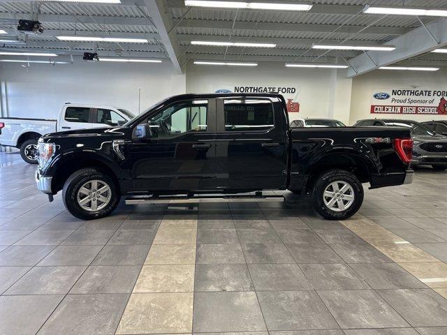 used 2021 Ford F-150 car, priced at $36,000