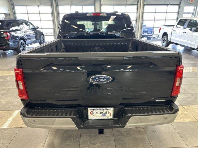 used 2021 Ford F-150 car, priced at $36,000