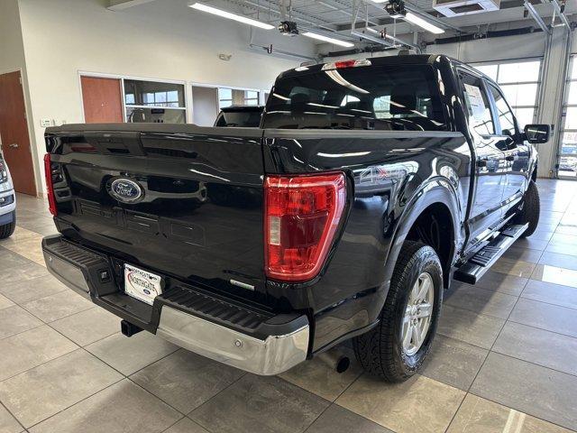 used 2021 Ford F-150 car, priced at $36,000