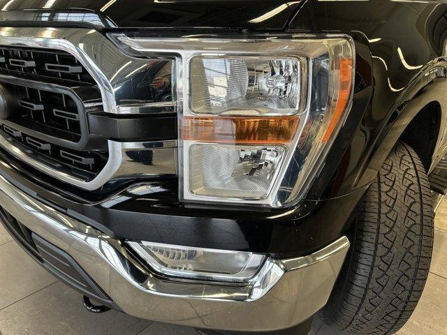 used 2021 Ford F-150 car, priced at $36,000