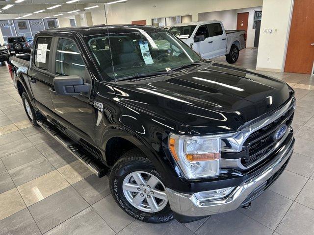 used 2021 Ford F-150 car, priced at $36,000