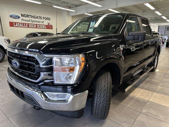 used 2021 Ford F-150 car, priced at $36,000