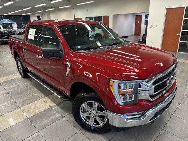 used 2022 Ford F-150 car, priced at $42,500