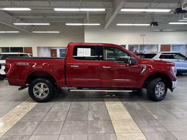 used 2022 Ford F-150 car, priced at $42,500