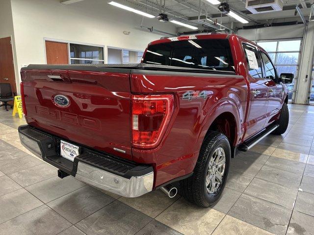 used 2022 Ford F-150 car, priced at $42,500