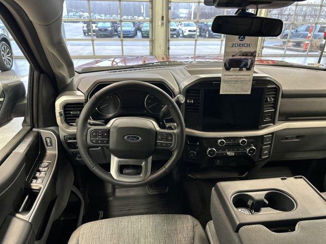 used 2022 Ford F-150 car, priced at $42,500