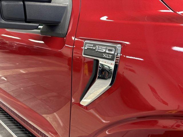 used 2022 Ford F-150 car, priced at $42,500