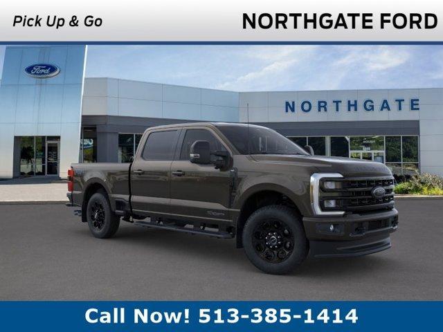 new 2024 Ford F-250 car, priced at $80,525