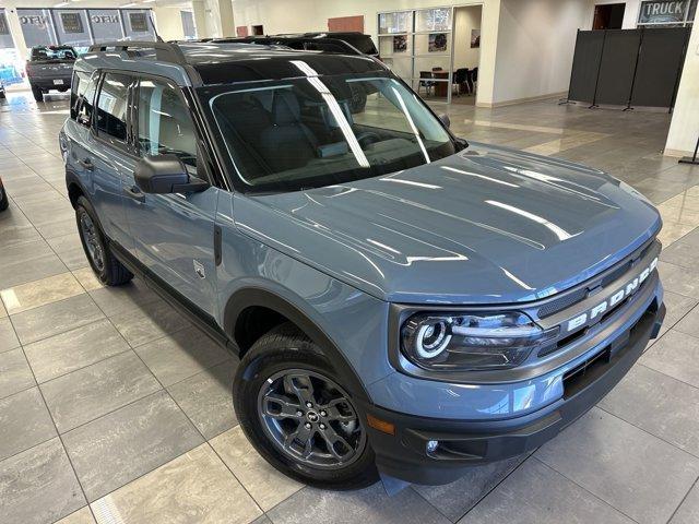 new 2024 Ford Bronco Sport car, priced at $32,249