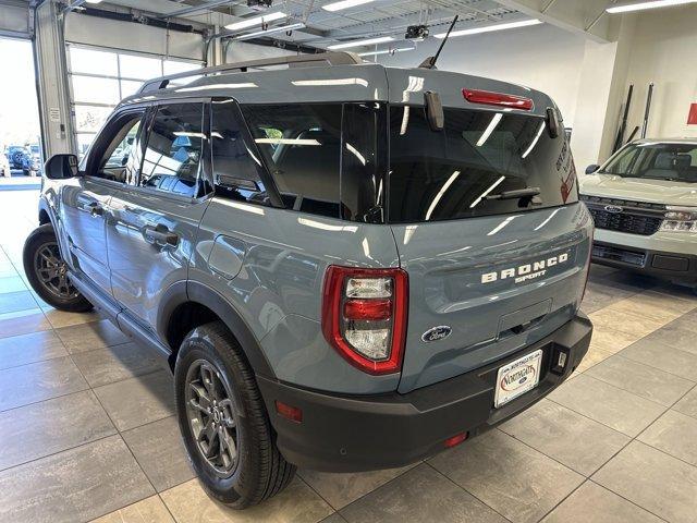 new 2024 Ford Bronco Sport car, priced at $32,249